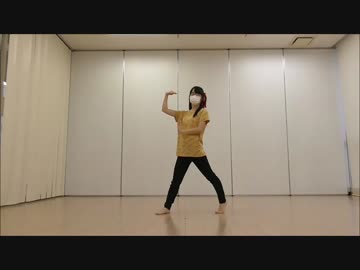 【紅じゃけ】　ダンスロボットダンス　踊ってみた