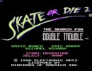 NES Game - Skate or Die