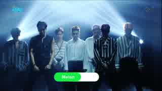 [K-POP]　EXO　The Eve～Ko Ko Bop 2017.07.22 （日本語字幕）