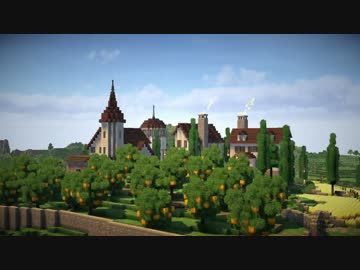 【Minecraft】ゆっくり街を広げていくよ　part36-1