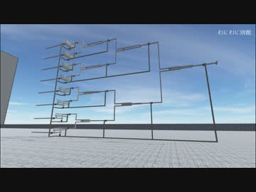 【T】機械式ニューラルネットワークで論理演算/NN#5