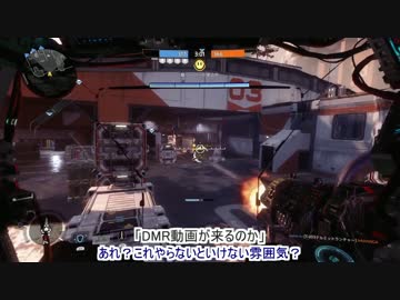 【字幕実況】TITAN FALL2 FPS上達記録 date36～消耗戦・コメ返し～