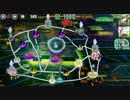 政剣マニフェスティア H8-6 SSR リーノ＆シャーロットペア☆3