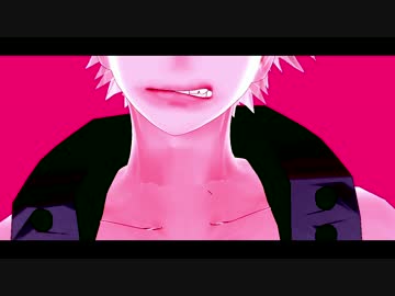 【MMDヒロアカ】 Dark Horse