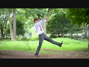 【限界】恋の魔法 踊ってみた【ガオたいが】