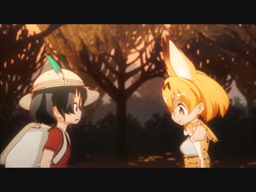 [けものフレンズ]ようこそジャパリパークへ　バラードアレンジ[壮大]