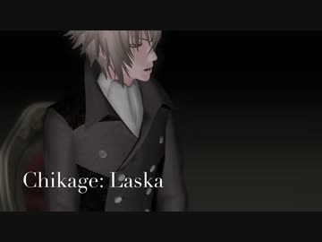 【MMD薄桜鬼】　Departures ～あなたにおくるアイの歌～　【風間千景】
