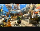 部長とnicoさんとケリーさんと ま視聴者の MH3GHD【実況プレイ】その277