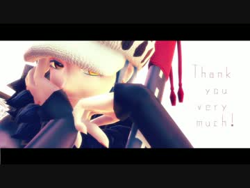 【MMDワンピ】Lips are movin【モデル更新】