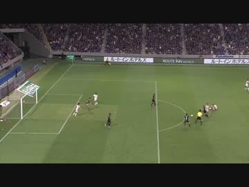 Jスポ版【攻守圧倒】セレッソ×コンサドーレ 【健勇代表入り確定らしい】