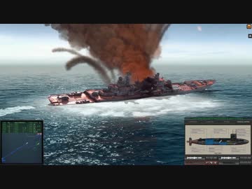 【ColdWaters】ゆかマキ、原潜艦長はじめました③【VOICEROID実況】
