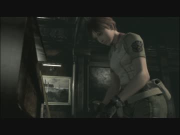 バイオハザード HD版　実況プレイpart5
