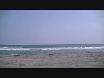【定点】ただの夏の海