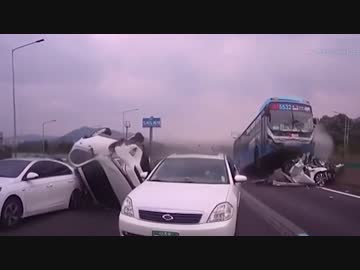 いろいろ安い韓国のバス