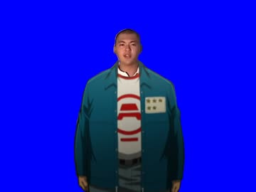 安藤大先輩BB