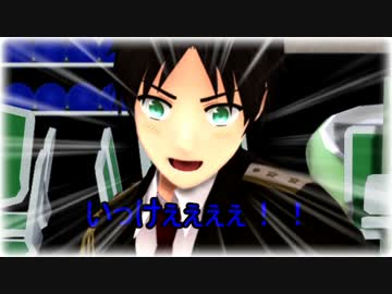 【APヘタリアMMD】LUV CAN SAVE U【尼・勃】
