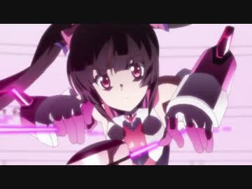 【AXZ】シュルシャガナ変身シーン＆スロー版