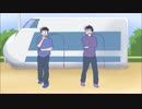 【手描き】おそ松さん＋アンハッピーシンセサイザ【六つ子】full