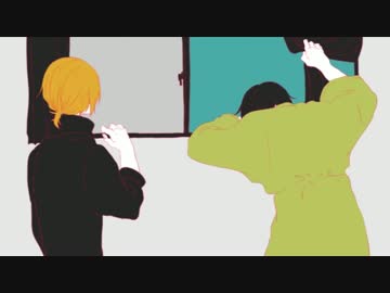 ２人で「krank」歌ってみた【3821×無音(むね)】