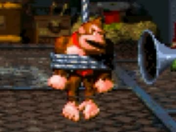 敵を倒さずに『スーパードンキーコング2』実況 #19 Final