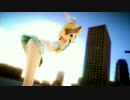 【MMD】Digitrevx_Rin_DeepBlueTown