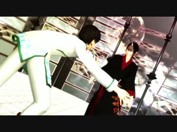 【MMD鬼徹】LUVORATORRRRRY!