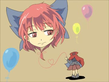 [東方]つちぐもとはしひめ　輝の2