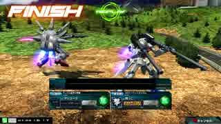 【EXVSMBON】シャッフルON　プロヴィデンス７０