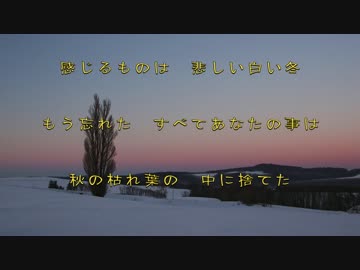 白い冬ふきのとう