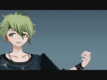 【ダンガンロンパMMD】天海で太陽系デスコ【モデル配布】