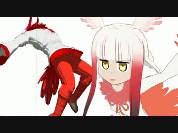 【MMD】ワンチャン使えるAC北斗っぽいポーズ集