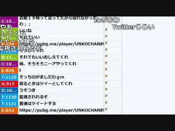 うんこちゃん『復活(1枠目)』 【2017/08/05】