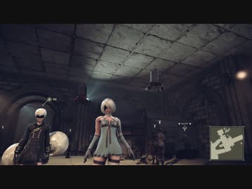 １かニーアぐらいですかね.DLC2B