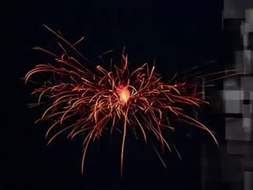 NSP　線香花火