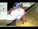 【ＲＯ】反射ＡＳしてみたｖｓネクロマンサー　ラウンド２　灼熱の剣