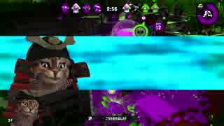 ジャンプ短縮36積みの地雷神ボールドが往くpart.2【Splatoon2】