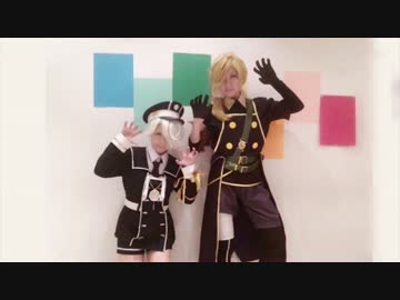 【刀剣乱舞】獅子王と五虎退でアンバランスヒーロー【踊ってみた】