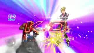 対戦動画（KOF14)06