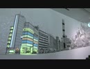 It's a Sony展 Part-2　銀座ソニービル内の壁面のウォールアート　その２