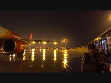 2017 カンボジア・ラオス・ベトナム旅行記 Ex1