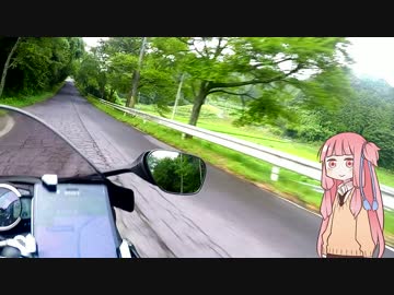 【琴葉茜車載】奈良の道を走ったで