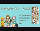 みりますじんろう２（２１人村）夜会話 前編