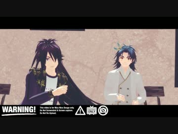 【MMD刀剣乱舞】君にとって【太鼓鐘・不動】