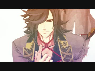 【MMD刀剣乱舞】wings of piano【三池】