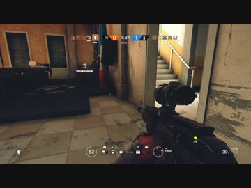 【実況】いまさらレインボーシックスシージを買った男。【43】