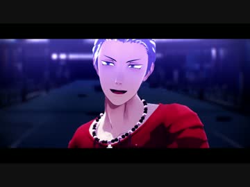 雨彦と寅の刻の自主練(フィクサー)【sideMMD】(モデル更新1/28)