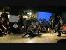 freak style session vol.3　best8　第一試合