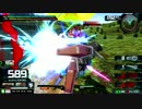 おぢ履物のEXVSMBON　フルアーマーガンダム　老い５