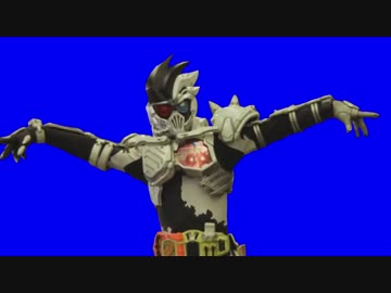 自ら攻撃を受け入れる新檀黎斗BB