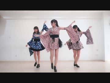 【炒鸡棉儿x念辰x陌羽】極楽浄土·GARNIDELIA【踊ってみた】